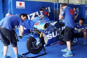 Suzuki: Kami Tidak Keluar dari MotoGP, Kami Hanya Instirahat