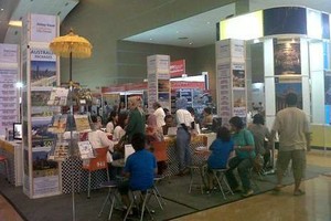 Serbu! Ratusan Promo Paket Wisata di ITHF 2014