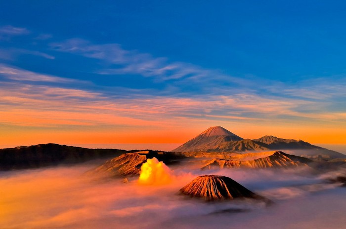 Taman Nasional yang Disuka Wisatawan Indonesia