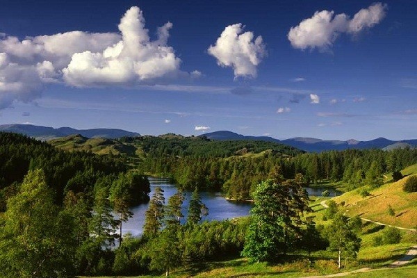 12 Taman Nasional Paling Indah di Dunia (2)