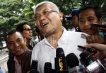 Mantan Menteri Kehutanan Diperiksa KPK