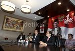 Capres Konvensi Rakyat Kumpul di Kantor Yusril