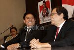 Capres Konvensi Rakyat Kumpul di Kantor Yusril