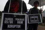 Aksi Kamisan Pekan ke-343