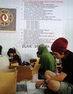 Ribuan Surat Suara di Banyumas Rusak
