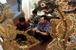 Wayang Masuk Mal