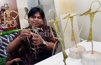 Pergelaran yang berlangsung dari tanggal 27 Februari hingga 3 Maret 2014 mendatang ini, menampilkan pertunjukkan dalang Ki Jlitheng Suparman, Ki Benyek, Ki Tizar Purbaya, dan Ki Sesomo.