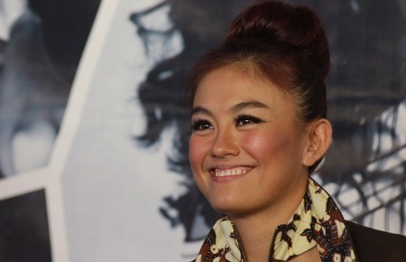 Agnes Monica Jadi Magnet Berbeda di Java Jazz Festival 2014