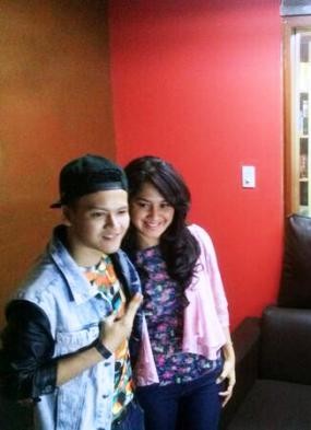 Garap Video Klip Bareng, Ilham SM*SH dan Deasy Natalina Tambah Mesra