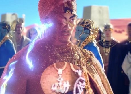 Komunitas Muslim Minta YouTube Hapus Video Klip Katy Perry