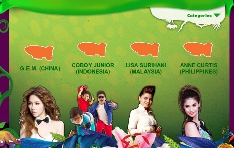 CJR Masuk Nominasi KCA 2014