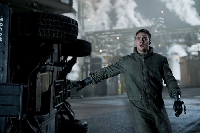 Si Monster Legenda Hancurkan Kota New York di Godzilla