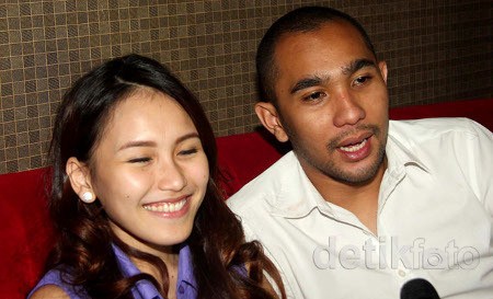 Ayu Ting Ting Tak Undang Enji ke Akikah Bilqis