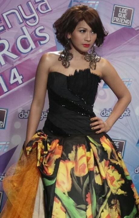 Tata Janeta Ingin Anaknya Jadi Penyanyi