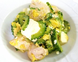 Goya Champuru, Tumis Pare Santapan Panjang Umur dari Okinawa