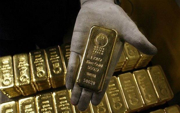 Permintaan Emas 2013 Tembus Rp 1.700 Triliun, Paling Banyak Dibeli China