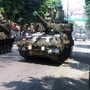 Anggaran Alutsista Rp 27 T Ditolak Menkeu, Ini Tanggapan Menhan