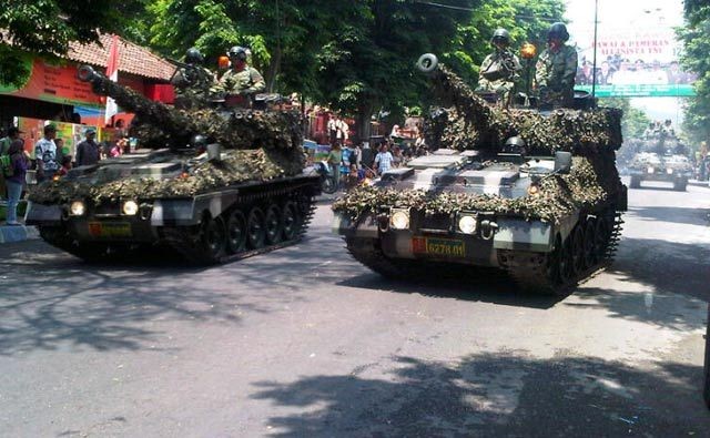 Anggaran Alutsista Rp 27 T Ditolak Menkeu, Ini Tanggapan Menhan