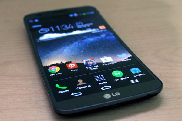 LG G Flex, Ponsel Lengkung yang Ajaib