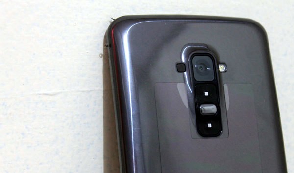 LG G Flex, Ponsel Lengkung yang Ajaib
