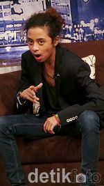 Bastian eks Coboy Junior Ingin Jadi Pemain Bola