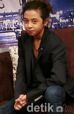 Bastian eks Coboy Junior Ingin Jadi Pemain Bola