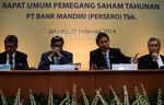Bank Mandiri Bagi-bagi Dividen Rp 5,461 Triliun