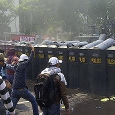 Polda Jatim Waspadai Dua Daerah Saat Pilpres 2014