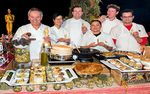Mengintip Menu After Oscar Party Dari Chef Wolfgang Puck