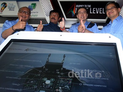 Astra Ganjar Penghargaan Pada Para Inovator