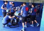 Mengintip Persiapan Suzuki di MotoGP