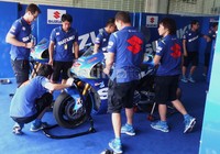 Manajer tim Suzuki, Davide Brivio memaparkan kalau ada banyak yang tengah mereka persiapkan sekarang untuk musim 2015 nanti.