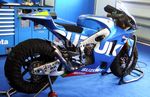 Mengintip Persiapan Suzuki di MotoGP