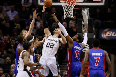 Spurs Menang, Thunder Kalah Lagi