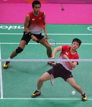 Tontowi dan Liliyana yang Selalu Lapar Gelar