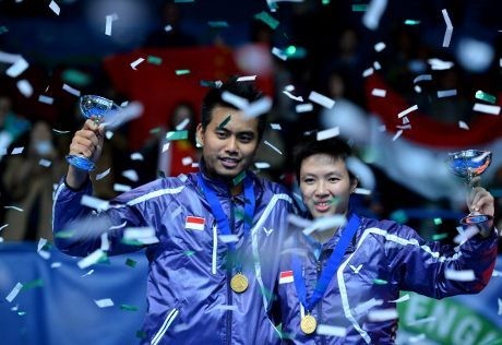 Liliyana/Tontowi Canangkan Hat-trick Juara di All England