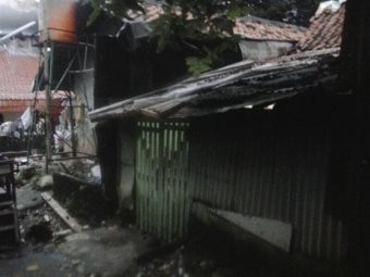 Ini Rumah Mungil Sang Sarjana yang Ibunya Terjaring Razia Pengamen