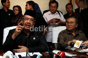 Kasus Korupsi Pembangunan Dermaga Sabang, KPK Periksa Menteri PAN RB