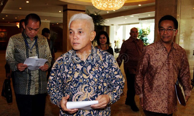 F-PAN Ancam Pemakzulan Boediono, Hatta: Itu Bukan Sikap PAN!