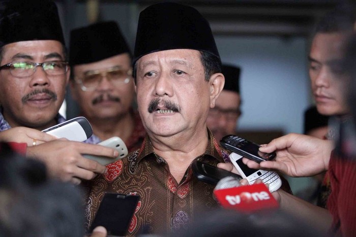 Soal Revisi KUHAP, Jaksa Agung: Kok Harus Berpolemik