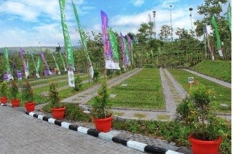 Firdaus Memorial Park Taman Makam Surga Khusus Orang Tak