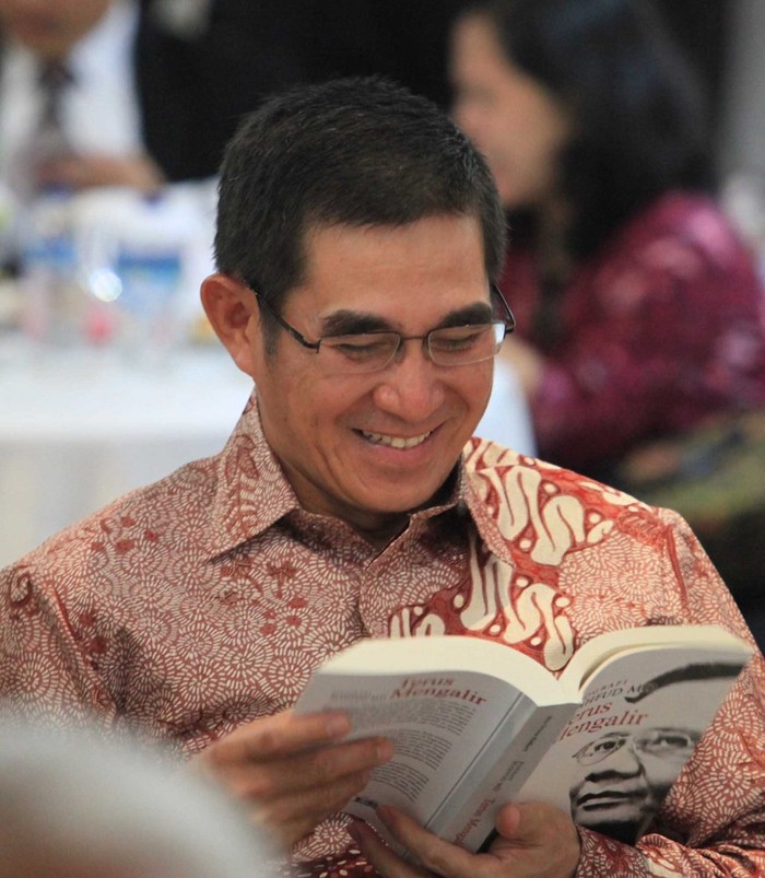 MK Hormati Proses Pemilihan Hakim Konstitusi di DPR
