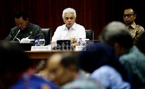 Marah Soal Rencana Pemakzulan Boediono, Hatta Rajasa Tegur F-PAN