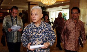 F-PAN Ancam Pemakzulan Boediono, Hatta: Itu Bukan Sikap PAN!