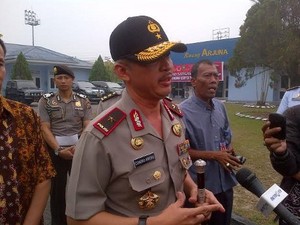 Kapolda Riau: Perusahaan Terkait Kebakaran Lahan Masih Diselidiki