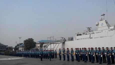 Misi Perdamaian PBB, TNI AL Berangkatkan 100 Prajurit ke Libanon