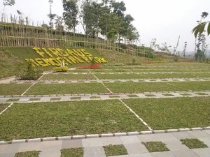 Melihat Firdaus Memorial Park, Taman Makam Muslim Berbasis Wakaf