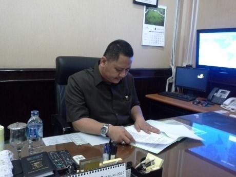 Whisnu Mengaku Diminta Mega Dampingi Risma Sampai Akhir Jabatan