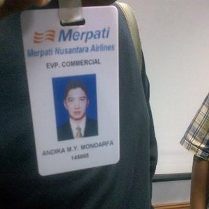 Pegawai Merpati yang Kena Bogem Mentah Ternyata Seorang Direktur