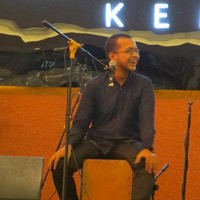 Banting Setir, Dari Penyanyi Event Jadi Pegawai Kantoran